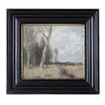 Roman Kazimierz Kochanowski (1857, Kraków – 1945, Freising, Bavaria), Landscape
