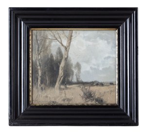 Roman Kazimierz Kochanowski (1857 Kraków - 1945 Freising w Bawarii), Pejzaż