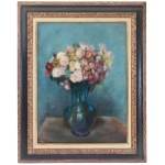 Henryk Hayden (1883, Warsaw – 1970, Paris), Bouquet of Flowers