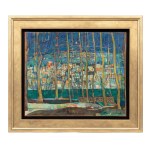 Joseph Pressmane (1904 Beresteczko – 1967 Parigi), Attraverso il bosco