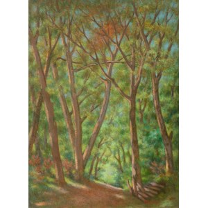 Jakub Markiel (1911 Łódź – 2008 Paříž), Stromy