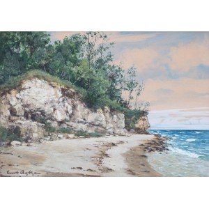 Curt Aghte (1862 Berlin – 1943 ebenda), Klippe