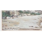 Curt Aghte (1862 Berlin – 1943 ebenda), Klippe