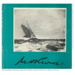 Marian Mokwa (1889, Malary – 1987, Sopot), Łódź at Sea