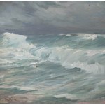 Marian Mokwa (1889 Malary - 1987 Sopot), Fala