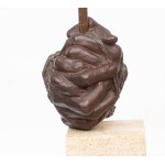 Igor Mitoraj (1944 Oederan – 2014 Paris), „Les Mains“ („Die Hände“)