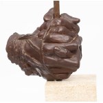 Igor Mitoraj (1944 Oederan – 2014 Paris), „Les Mains“ („Die Hände“)