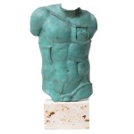 Igor Mitoraj (1944, Oederan – 2014, Paris), Perseus