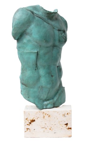 Igor Mitoraj (1944 Oederan - 2014 Paryż), Perseusz