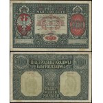 Poland, 500 Polish marks, January 15, 1919