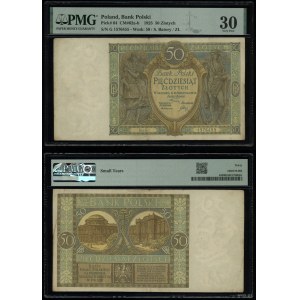 Polska, 50 złotych, 28.08.1925, G