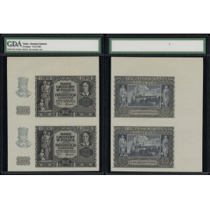 Poland, 2 x 20 zlotych, March 1, 1940