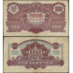Poland, 100 zlotych, 1944