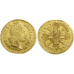Francja, Louis d’or, 1701 D, Lyon