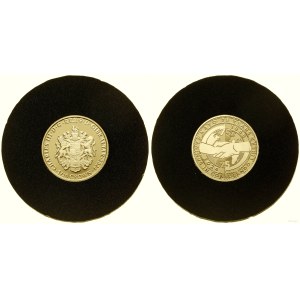 Gibraltar, 1/10 crown, 2024