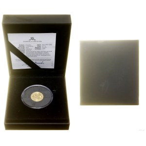 Gibraltar, 1/10 crown, 2024