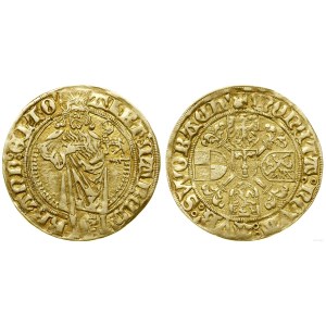 Niemcy, floren (goldgulden), (1470-1486), Schwabach