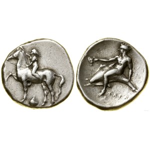 Grecja i posthellenistyczne, Tarent , nomos, (390-380 pne)