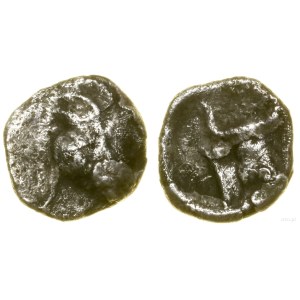 Greece and the Post-Hellenistic Period, hemiobol, (5th century BCE)