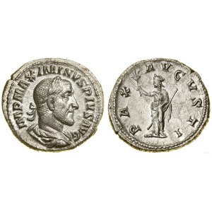 Rímska ríša, Maximinus I. Trak, denár, (235–236), Rím