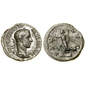 Cesarstwo Rzymskie, Aleksander Sewer, denar, (226), Rzym
