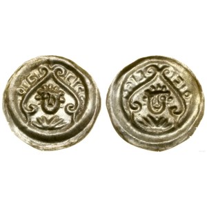 Poland, bracteate, (after ca. 1220)