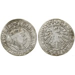 Poland, grosz, 1534, Toruń