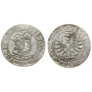 Poland, grosz, date illegible, Toruń