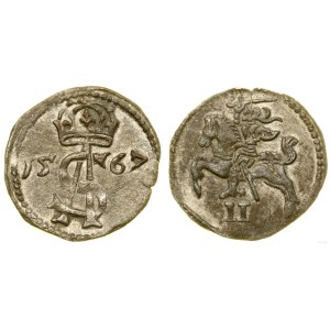 Polen, Zwanziger, 1567, Vilnius