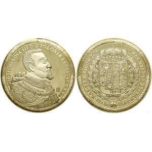 Polska, 100 dukatów - KOPIA, American Mint