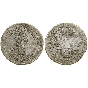 Poland, sixth, 1662 AT, Kraków