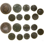 Poland, set of 9 coins
