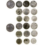 Poland, set of 10 coins, Warsaw