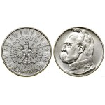 Poland, 10 zlotych, 1937, Warsaw