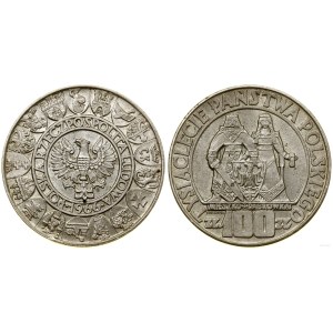 Poland, 100 zlotych, 1966, Warsaw