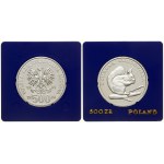 Poland, 500 zlotych, 1985, Warsaw