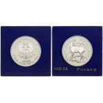 Poland, 100 zlotych, 1979, Warsaw