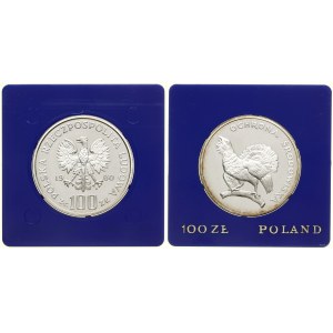 Poland, 100 zlotych, 1980, Warsaw