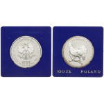 Poland, 100 zlotych, 1980, Warsaw