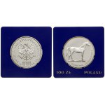 Poland, 100 zlotych, 1981, Warsaw