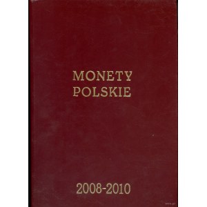 Poland, album Polish Coins 2008–2010, Warsaw