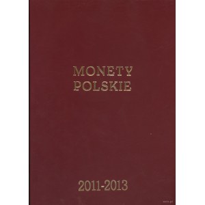 Poland, Polish Coins 2010–2013 album, Warsaw