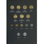 Poland, Polish Coins 2010–2013 album, Warsaw