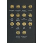 Poland, Polish Coins 2010–2013 album, Warsaw