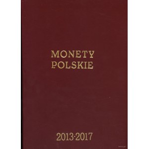 Poland, Polish Coins 2013–2017 album, Warsaw
