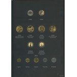 Poland, Polish Coins 2013–2017 album, Warsaw