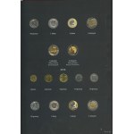 Poland, Polish Coins 2013–2017 album, Warsaw