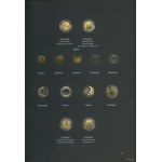 Poland, Polish Coins 2013–2017 album, Warsaw