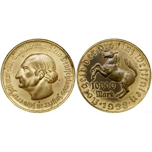 Niemcy, 10.000 marek, 1923