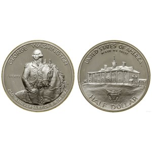 United States of America (USA), 1/2 dollar (50 cents), 1982 S, San Francisco